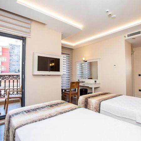 Opatija Hotel اسطنبول المظهر الخارجي الصورة
