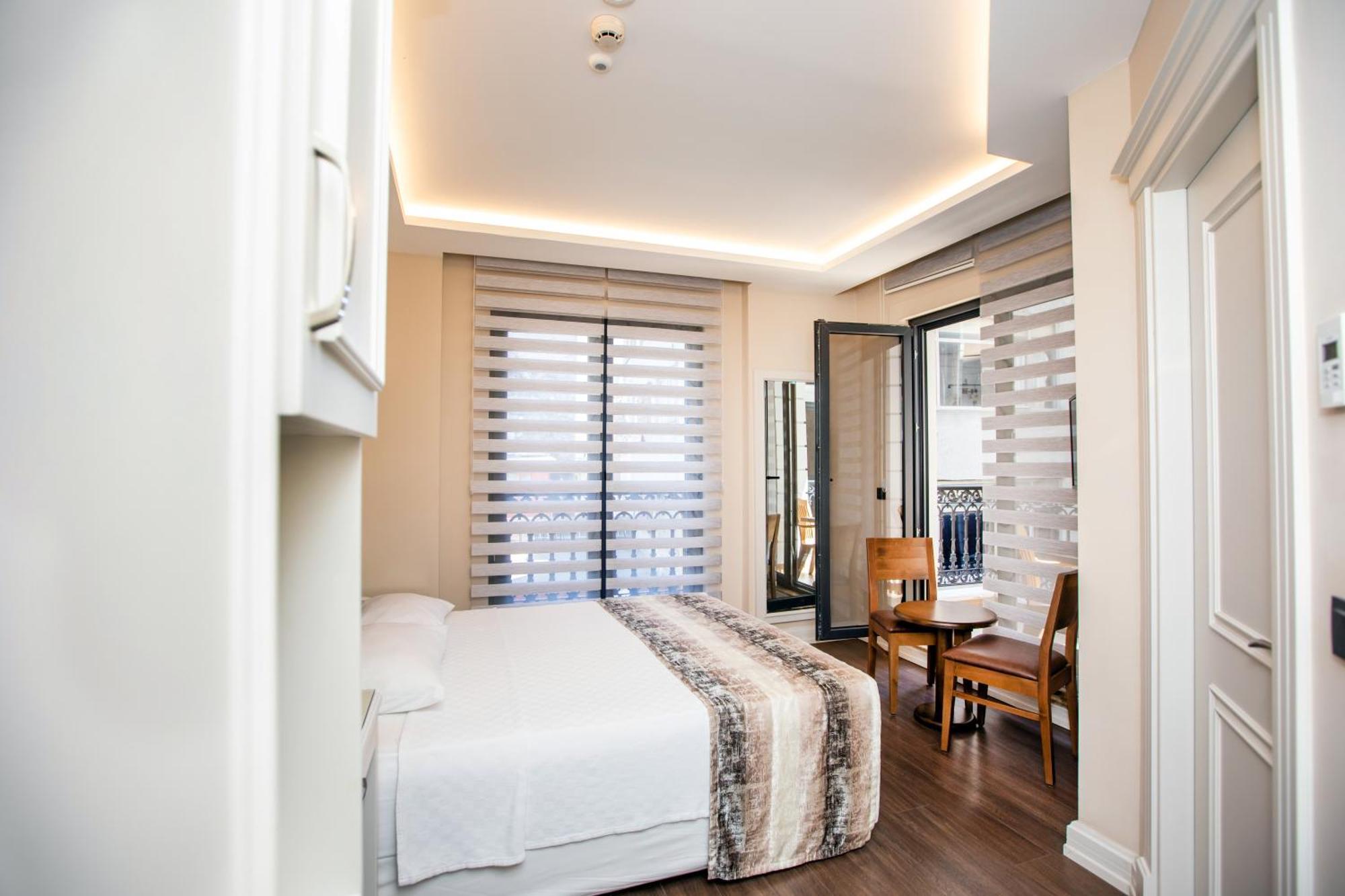 Opatija Hotel اسطنبول المظهر الخارجي الصورة