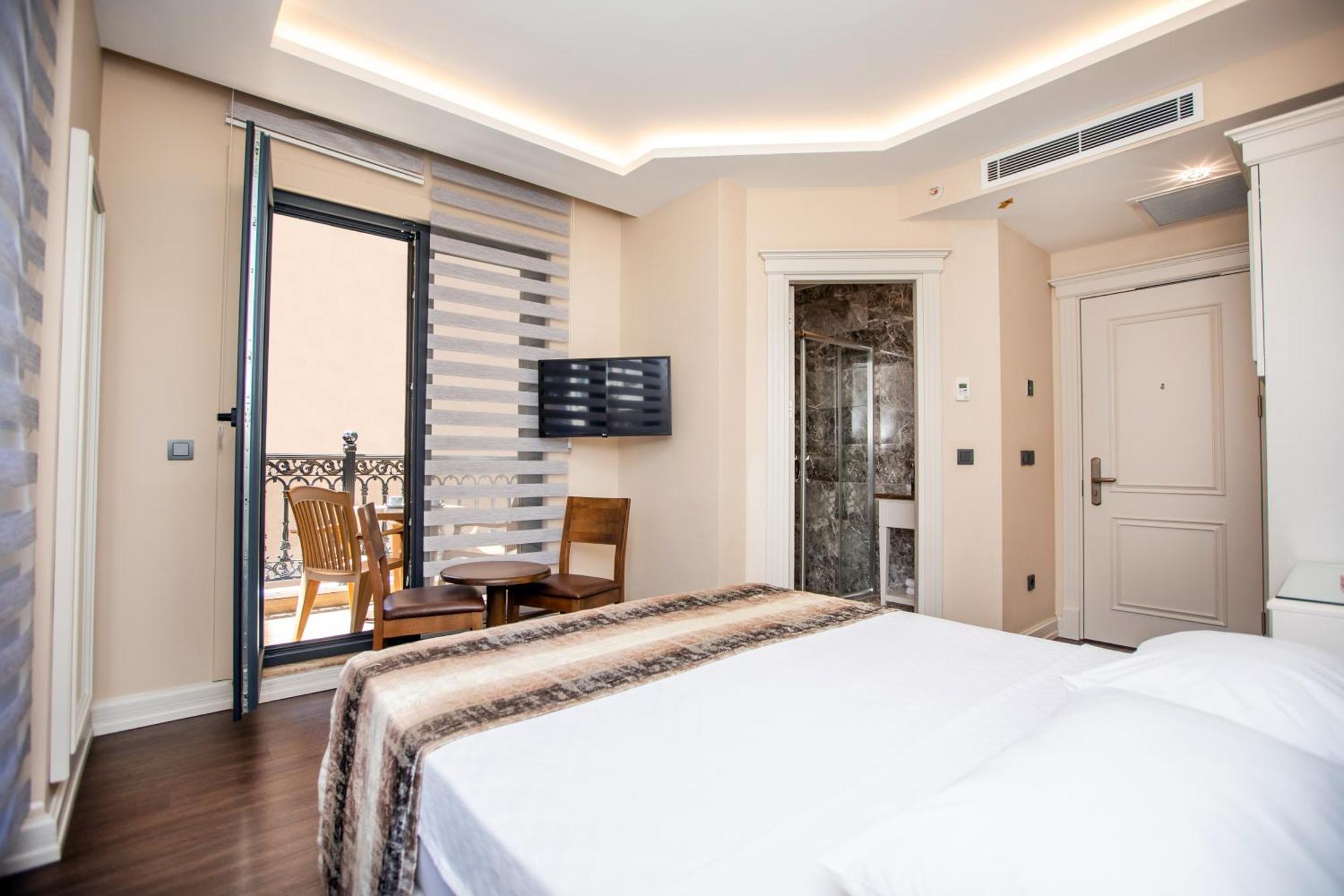 Opatija Hotel اسطنبول المظهر الخارجي الصورة