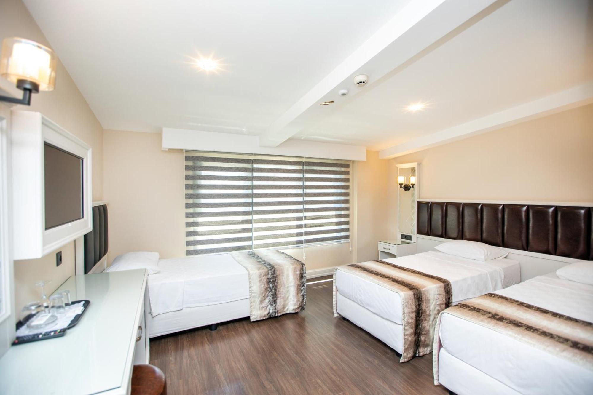 Opatija Hotel اسطنبول الغرفة الصورة