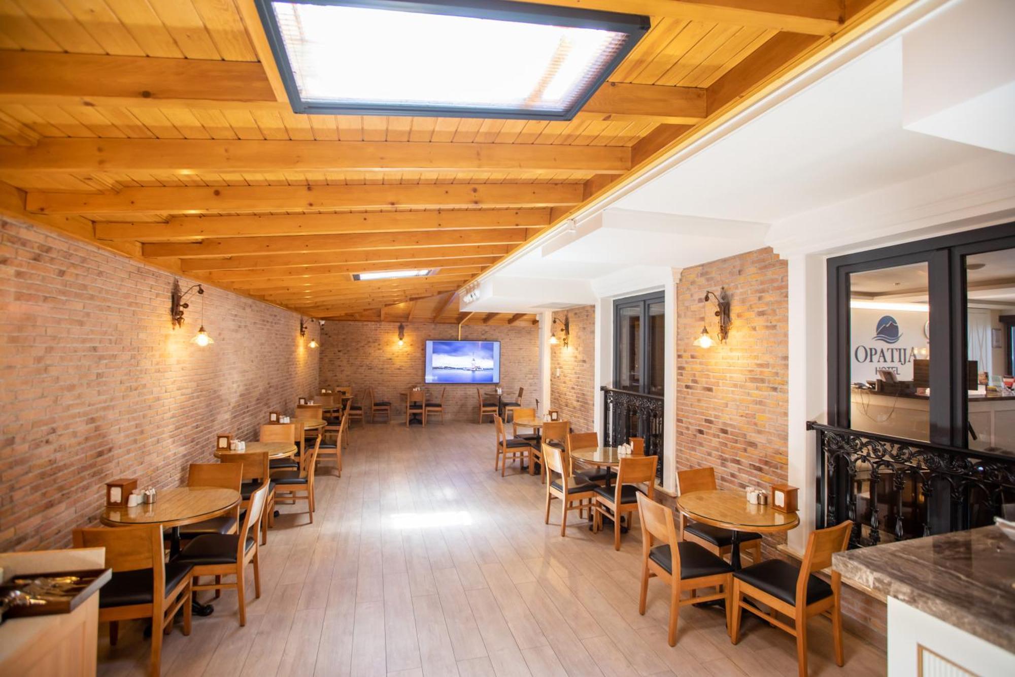 Opatija Hotel اسطنبول المظهر الخارجي الصورة