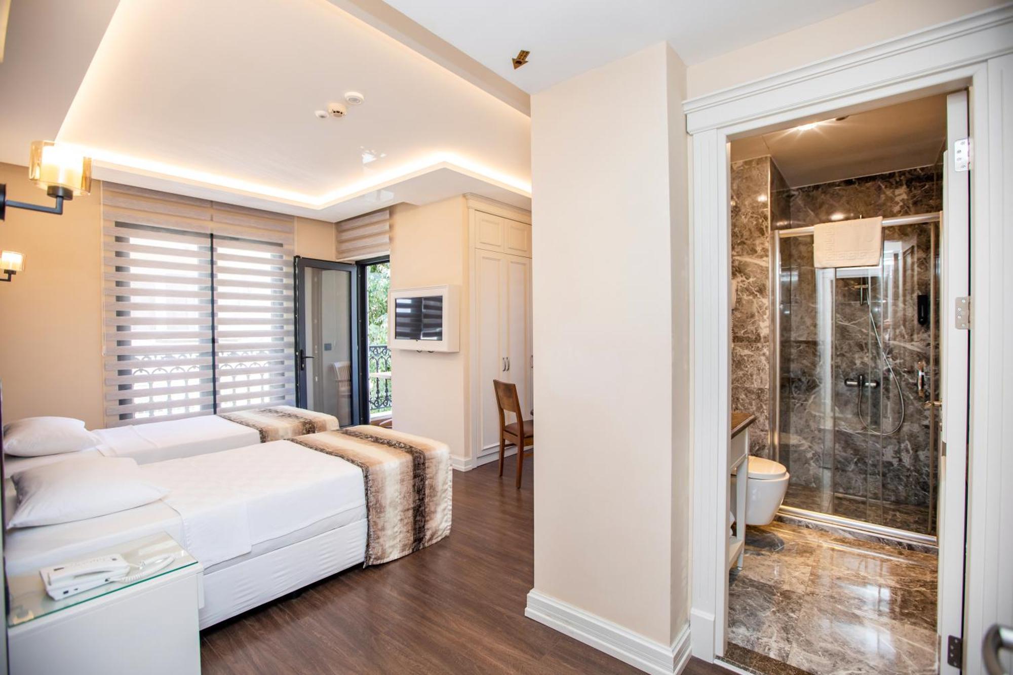 Opatija Hotel اسطنبول المظهر الخارجي الصورة