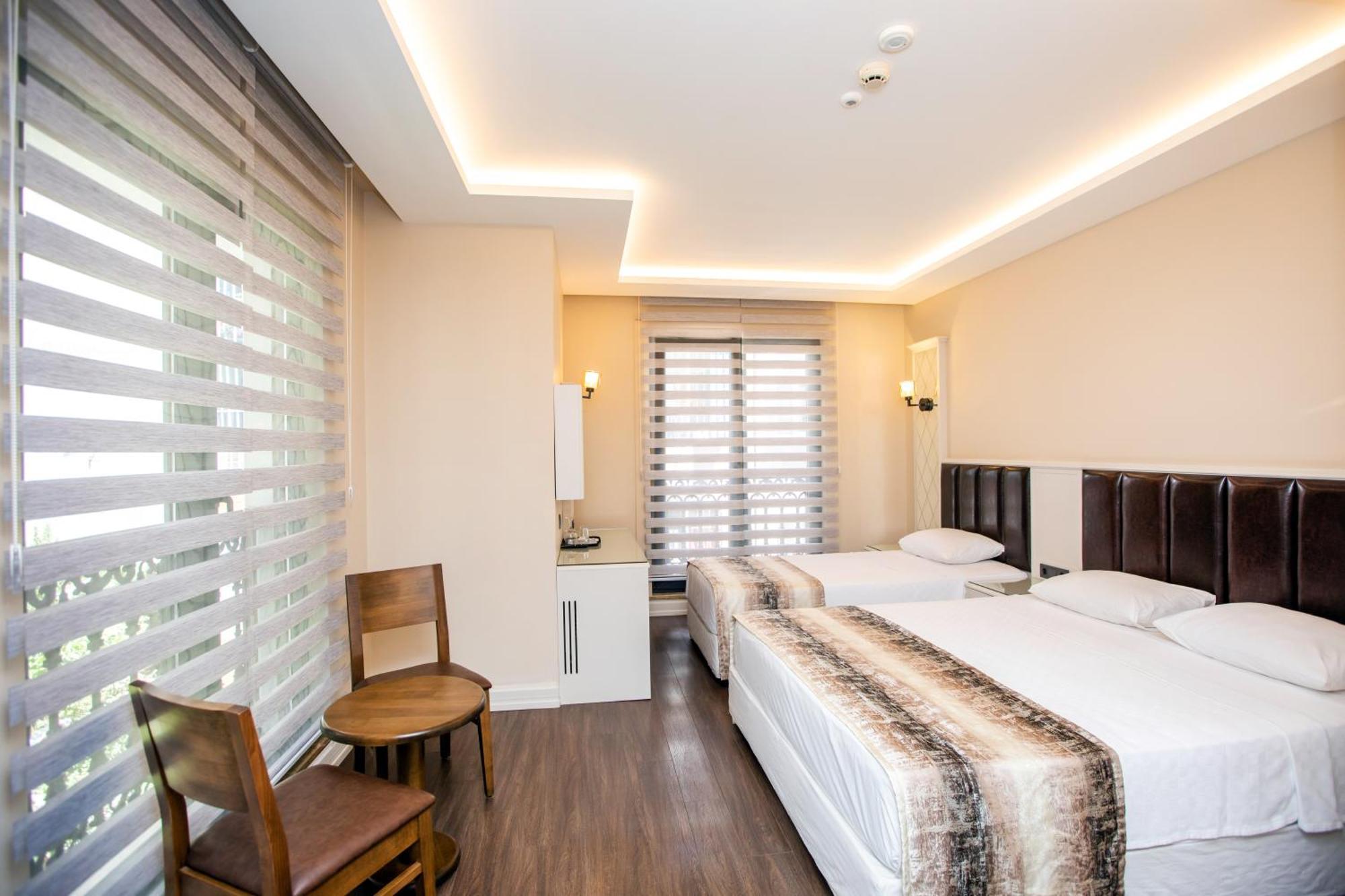 Opatija Hotel اسطنبول المظهر الخارجي الصورة